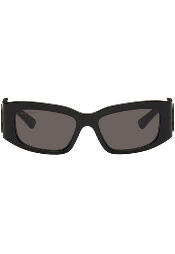 Balenciaga Black Bossy Sunglasses