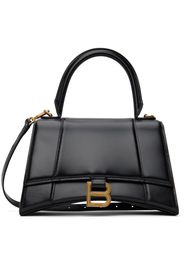 Balenciaga Black Hourglass Small Bag