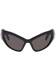 Balenciaga Black Hamptons Cat Sunglasses