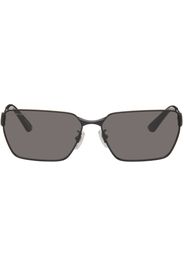 Balenciaga Black Mercury Sunglasses