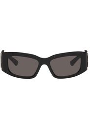 Balenciaga Black Bossy Sunglasses