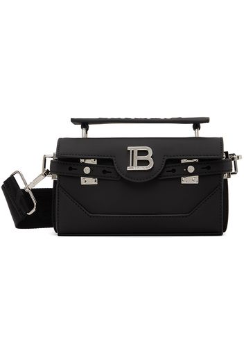 Balmain Black B-Buzz 19 Bag