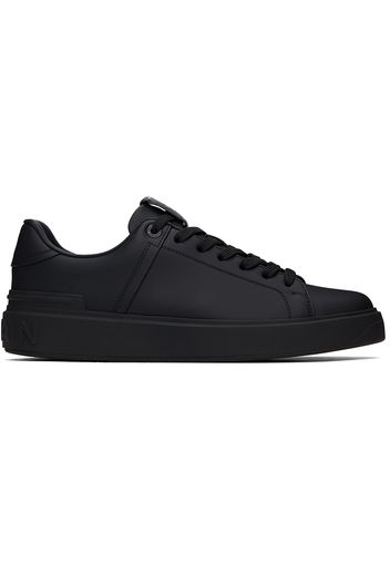 Balmain Black B-Court Sneakers