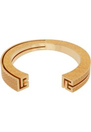 BALMAIN 3D PB Bangle Bracelet