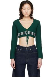 B.B. Wallace Green Eggleston Top