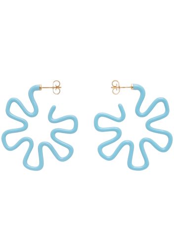 Bea Bongiasca Blue B Earrings