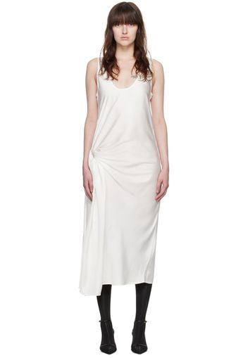 Beaufille Off-White Hari Maxi Dress