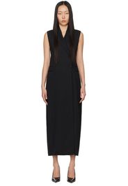 Beaufille Black Inglis Maxi Dress