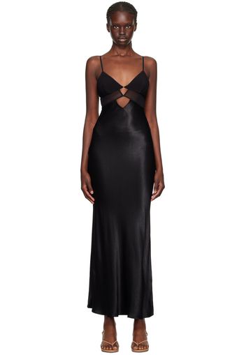 BEC + BRIDGE Black Ashton Maxi Dress