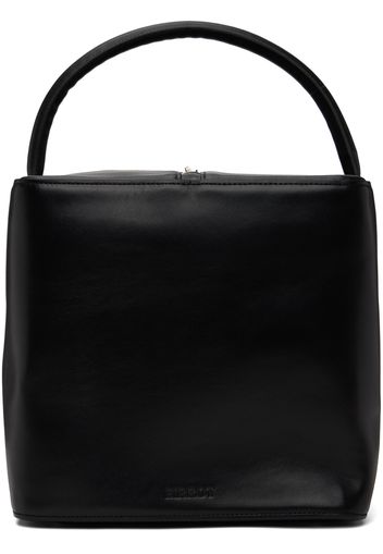 Birrot Black Cube Bag