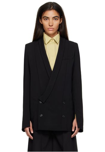 BITE Black Page Blazer