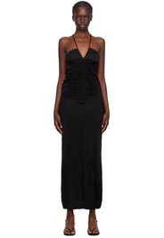 BITE Black Sirene Maxi Dress
