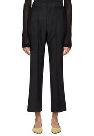 BITE Black Credo Trousers