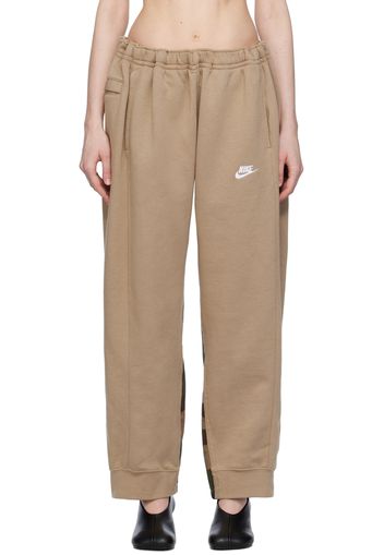 Bless Brown Nº 77 Sweatpants