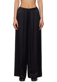 Bode Black Roy Trousers