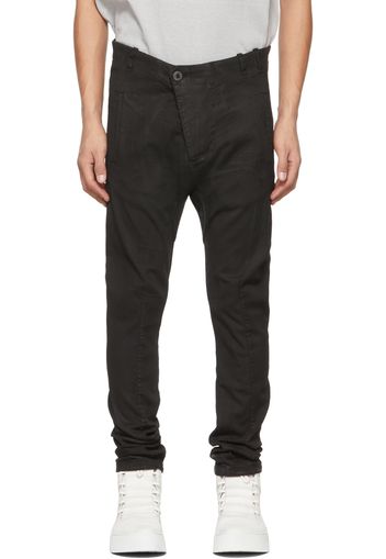 Boris Bidjan Saberi Black P11 Jeans