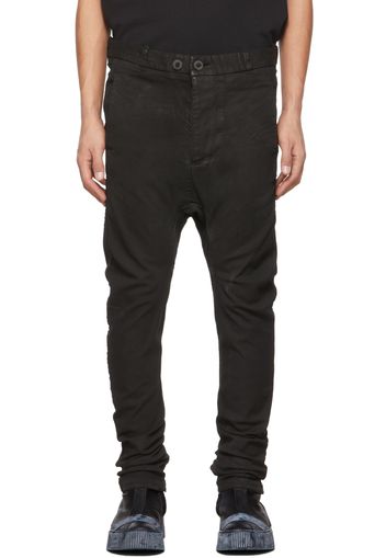 Boris Bidjan Saberi Black P4 Jeans