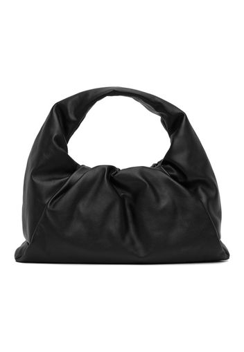 Bottega Veneta Black Small Shoulder Pouch Bag