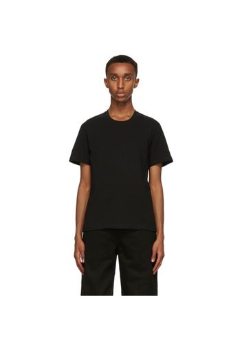 Bottega Veneta Black Sunrise T-Shirt