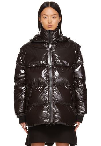 Bottega Veneta Down Shiny Puffer Jacket