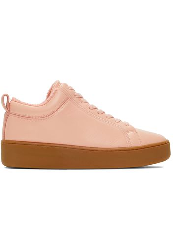 Bottega Veneta Leather Quilt Sneakers