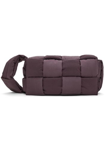 Bottega Veneta Purple Padded Tech Cassette