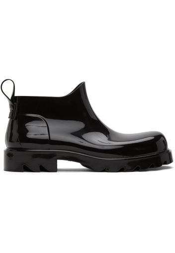 Bottega Veneta Black Stride Boots