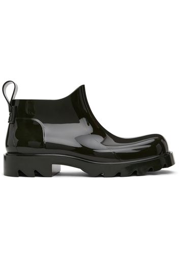 Bottega Veneta Black Stride Boots