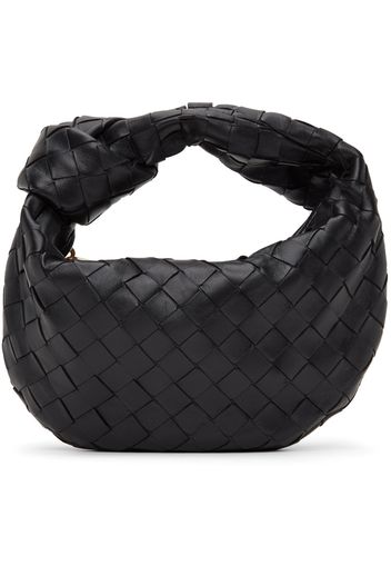 Bottega Veneta Black Mini Jodie Bag