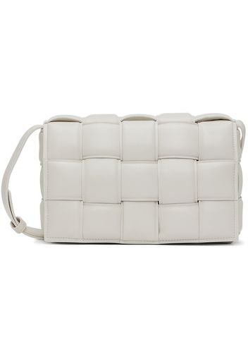 Bottega Veneta Off-White Padded Cassette Bag