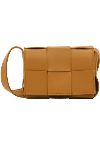 Bottega Veneta Tan Candy Cassette Bag