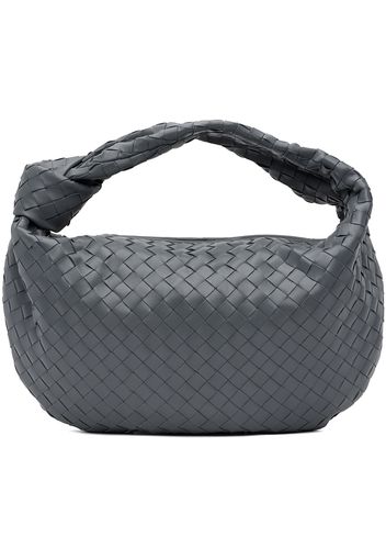 Bottega Veneta Gray Small Jodie Bag