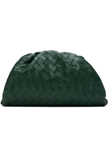 Bottega Veneta Green Teen Pouch