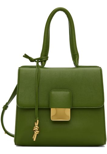 Bottega Veneta Green Medium Desiree Bag