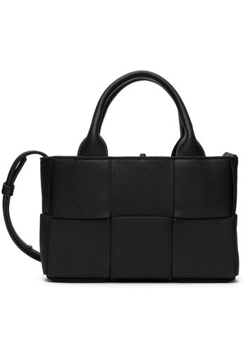 Bottega Veneta Black Candy Arco Tote