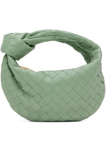 Bottega Veneta Green Mini Jodie Bag