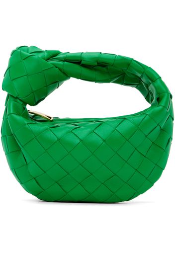 Bottega Veneta Green Mini Jodie Bag