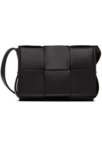 Bottega Veneta Black Candy Cassette Bag