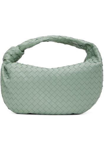 Bottega Veneta Green Small Jodie Bag