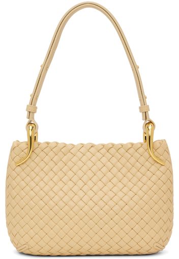 Bottega Veneta Beige Small Clicker Bag