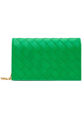 Bottega Veneta Green Mini Bag