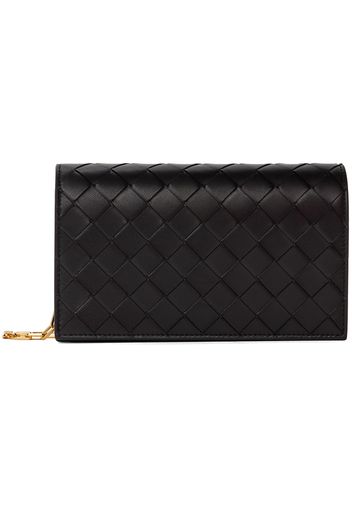 Bottega Veneta Black Mini Bag