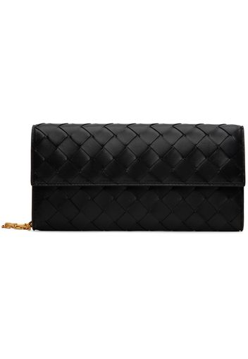 Bottega Veneta Black Mini Chain Bag