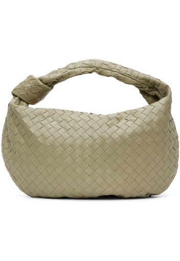 Bottega Veneta Beige Small Jodie Bag