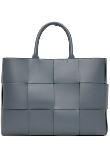 Bottega Veneta Gray Medium Arco Tote