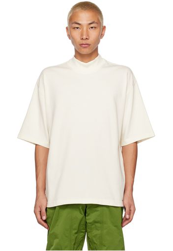 Bottega Veneta White Heavy T-Shirt