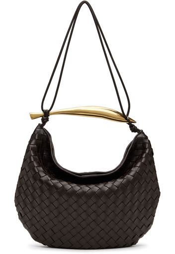 Bottega Veneta Brown Medium Sardine Bag