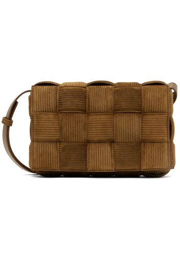 Bottega Veneta Brown Cassette Bag