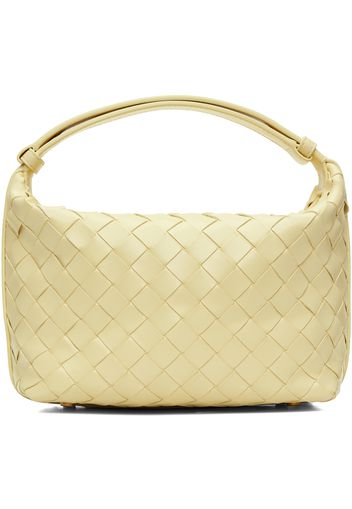 Bottega Veneta Yellow Mini Wallace Bag