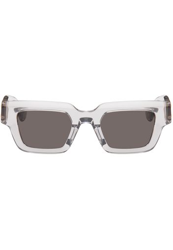 Bottega Veneta Gray Hinge Sunglasses